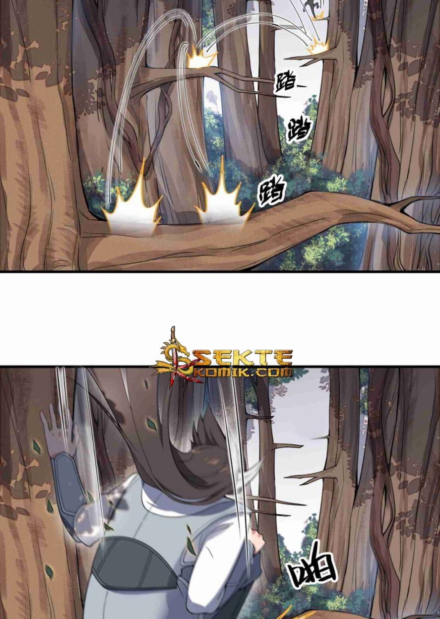 First Dragon (Yuanlong) Chapter 11 Gambar 10